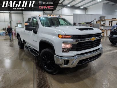 Used 2024 Chevrolet Silverado 2500 LT w/ Convenience Package