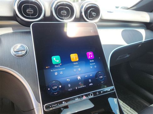 New 2025 Mercedes-Benz C 300 Sedan image 19