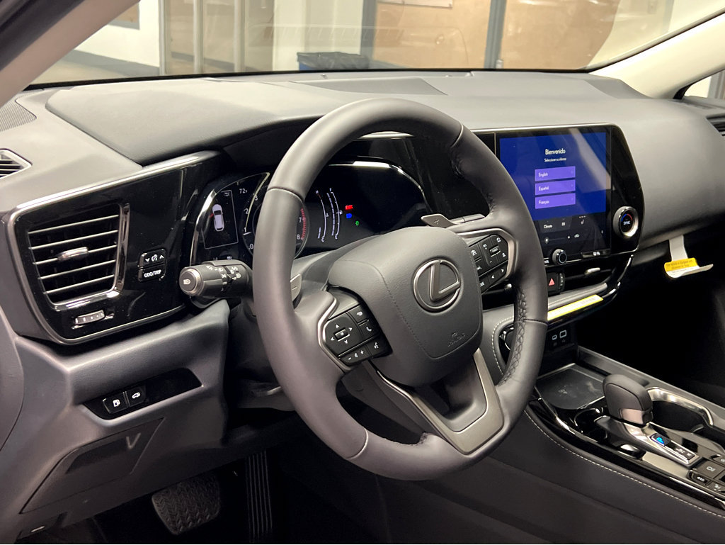 New 2026 Lexus NX 350 AWD image 39