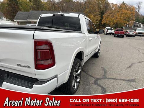 Used 2022 RAM 1500 Limited image 11