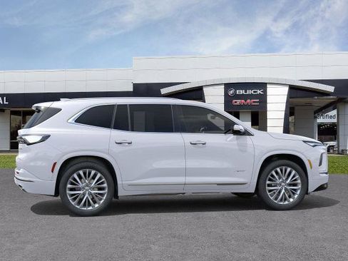 New 2026 Buick Enclave Avenir image 5