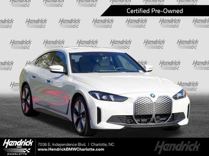 Certified 2025 BMW i4 eDrive40 w/ Premium Package