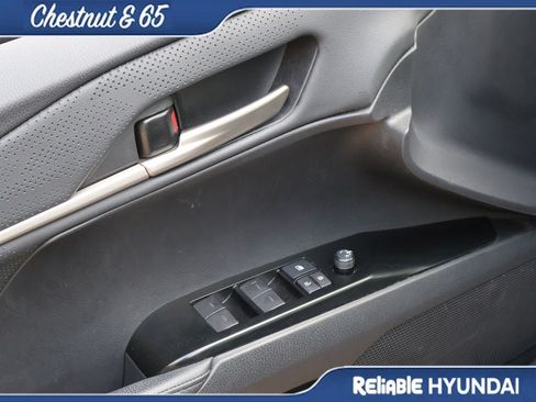 Used 2025 Toyota Camry XSE FWD image 21