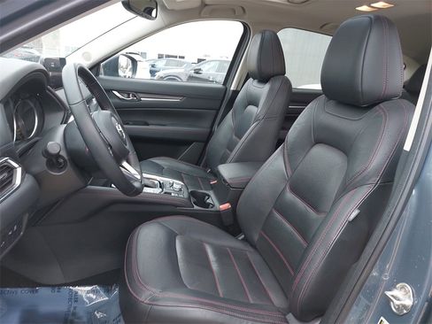Used 2022 MAZDA CX-5 Carbon Edition image 15