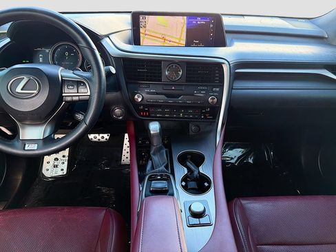 Used 2017 Lexus RX 350 AWD image 18