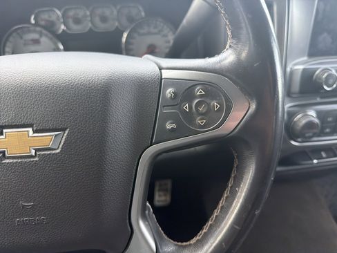 Used 2015 Chevrolet Silverado 1500 LT w/ All Star Edition AWD/4WD image 20