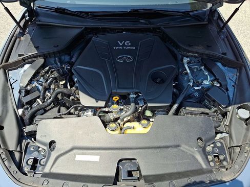 Used 2021 INFINITI Q60 Red Sport 400 w/ Proactive Package RWD image 29
