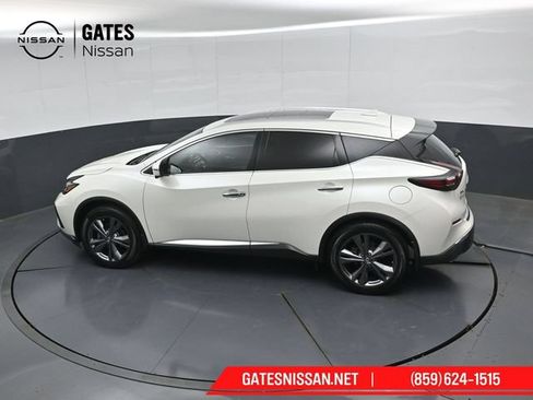 Used 2021 Nissan Murano Platinum w/ Cargo Package AWD/4WD image 52