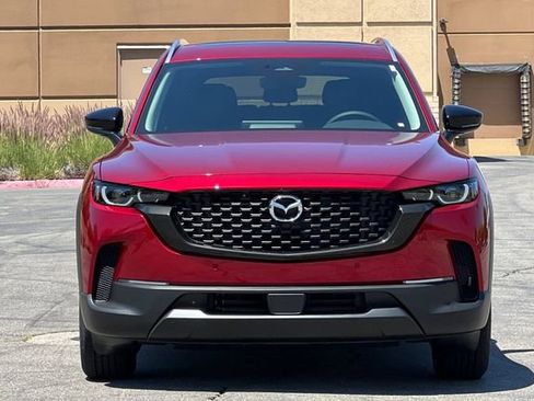 New 2026 MAZDA CX-50 2.5 Hybrid w/ Weather Package AWD/4WD image 8