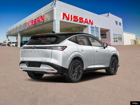 New 2026 Nissan Murano Platinum w/ Cargo Package AWD/4WD image 2
