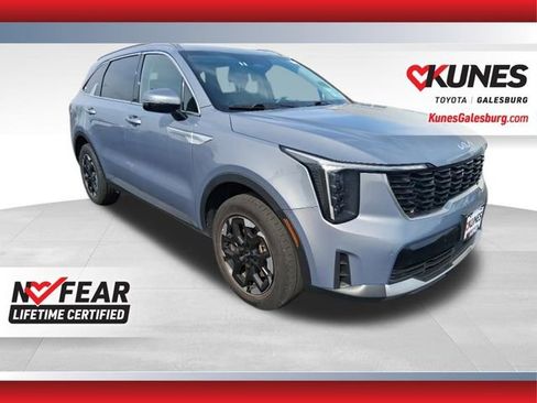 Used 2024 Kia Sorento S AWD/4WD image 1
