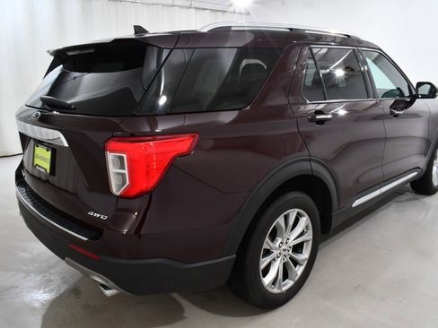 Used 2023 Ford Explorer Limited w/ Limited Technology Package image 11