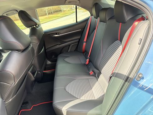 Used 2022 Toyota Camry TRD w/ TRD Package w/JBL Audio image 21