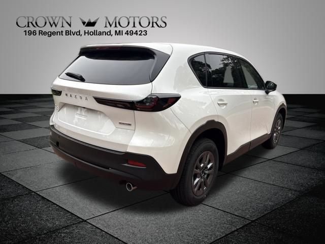 New 2026 MAZDA CX-5 Select AWD/4WD image 9