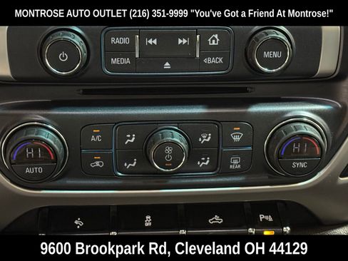 Used 2018 GMC Sierra 2500 SLE w/ HD SLE Preferred Plus Package image 24