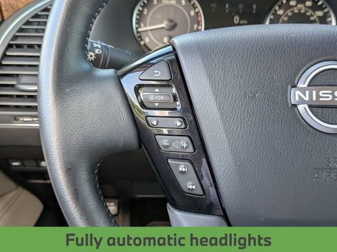 Certified 2024 Nissan Armada SL w/ Cargo Package RWD image 22