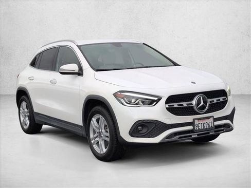Certified 2023 Mercedes-Benz GLA 250 4MATIC image 3