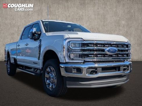 New 2026 Ford F350 Lariat w/ Chrome Package image 1