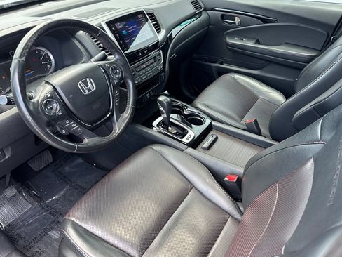 Used 2019 Honda Ridgeline Black Edition image 4