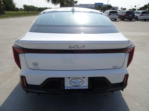 Used 2025 Kia K4 GT-Line w/ GT-Line Sunroof Package FWD image 5