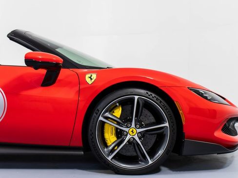 Certified 2024 Ferrari 296 GTS image 17