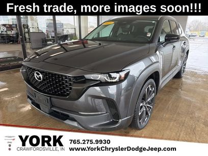 Used 2025 MAZDA CX-50 AWD 2.5 S w/ Premium Plus Pkg