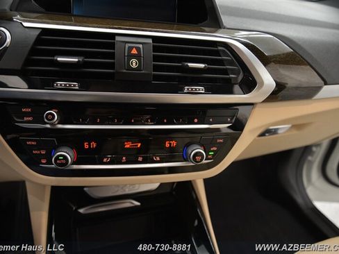 Used 2019 BMW X3 sDrive30i w/ Driving Assistance Package image 34