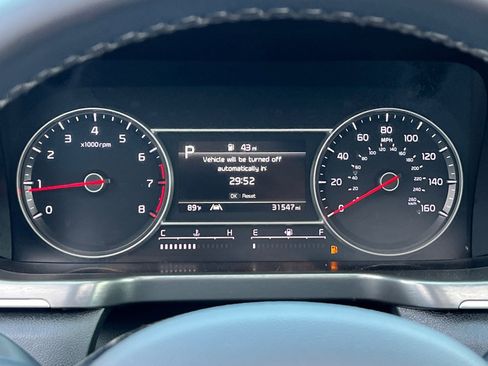 Used 2022 Kia Sorento SX image 27