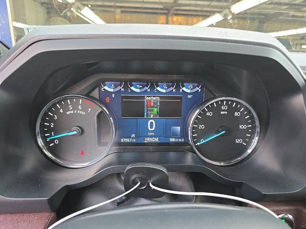 Used 2024 Ford Expedition Limited AWD/4WD image 9