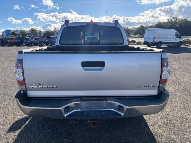 Used 2012 Toyota Tacoma 4x4 Double Cab w/ SR5 Pkg image 5