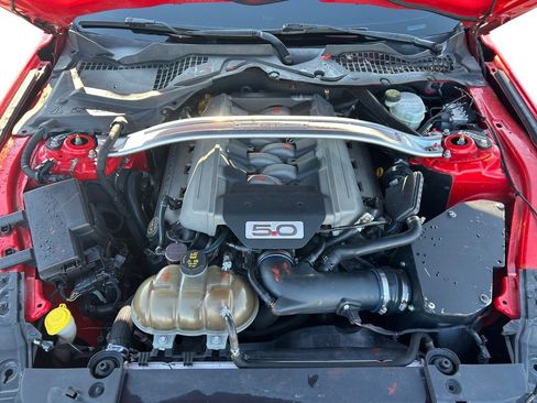 Used 2016 Ford Mustang GT Premium w/ GT Performance Package RWD image 22