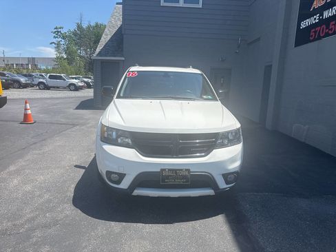 Used 2016 Dodge Journey R/T AWD/4WD image 2