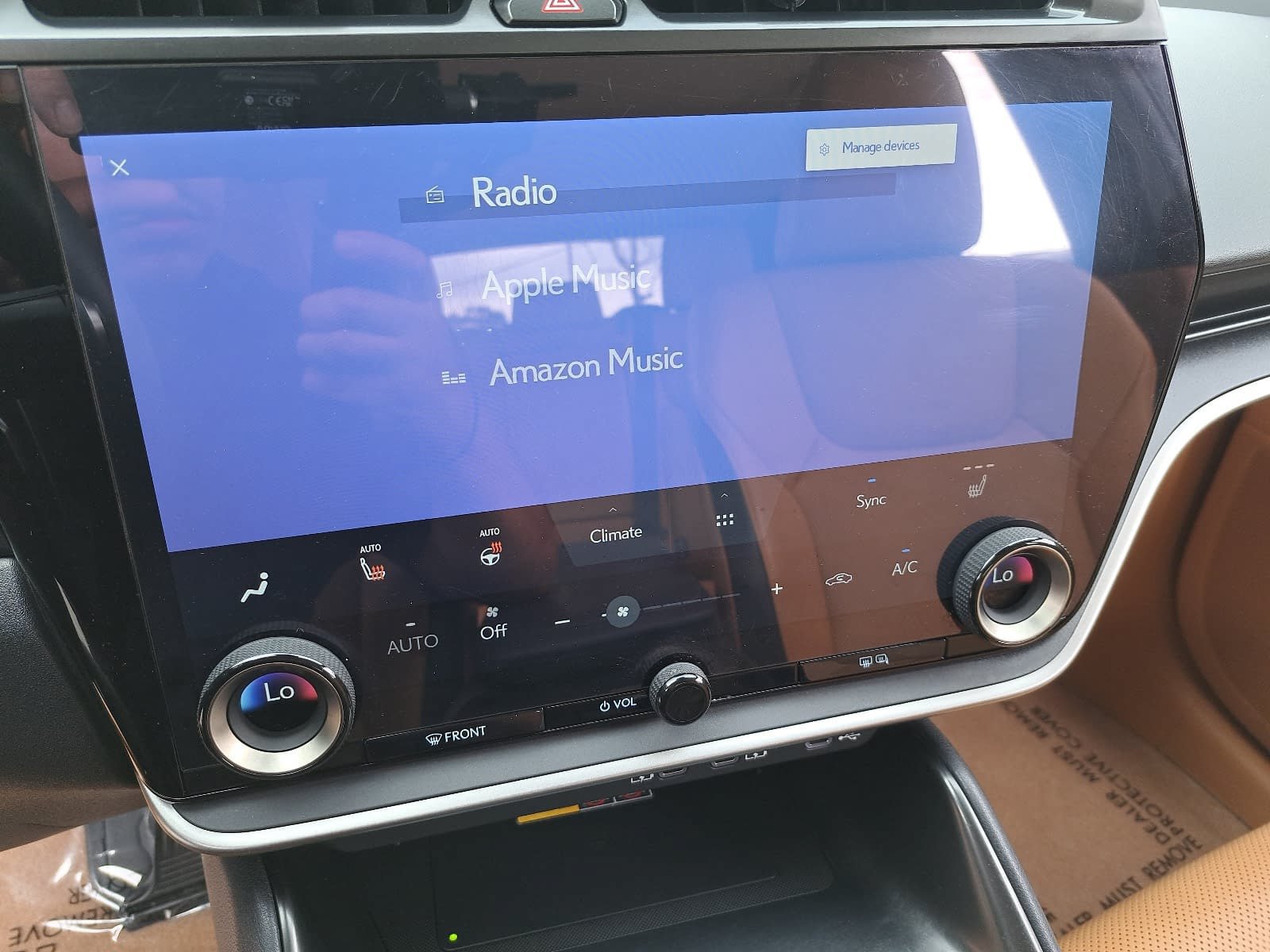 Used 2025 Lexus RZ 300e FWD image 23