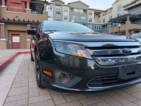 Used 2010 Ford Fusion SE FWD image 21