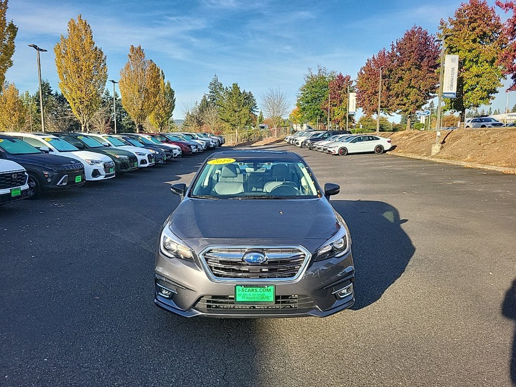 Used 2019 Subaru Legacy 2.5i Limited w/ Popular Package #2A AWD/4WD image 4