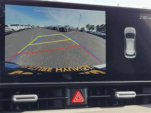 Certified 2025 Hyundai Ioniq 5 SE image 10