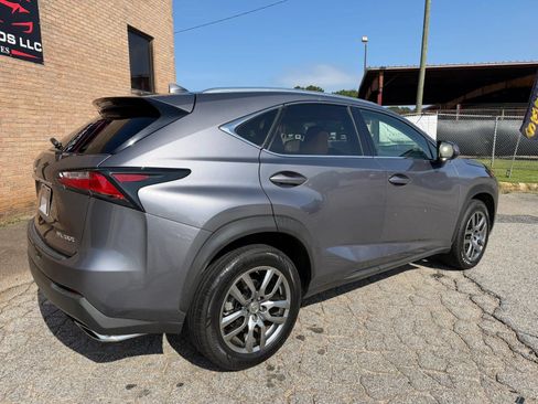 Used 2015 Lexus NX 200t FWD w/ Premium Package image 8