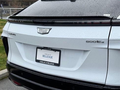 New 2026 Cadillac Lyriq Premium Sport image 15