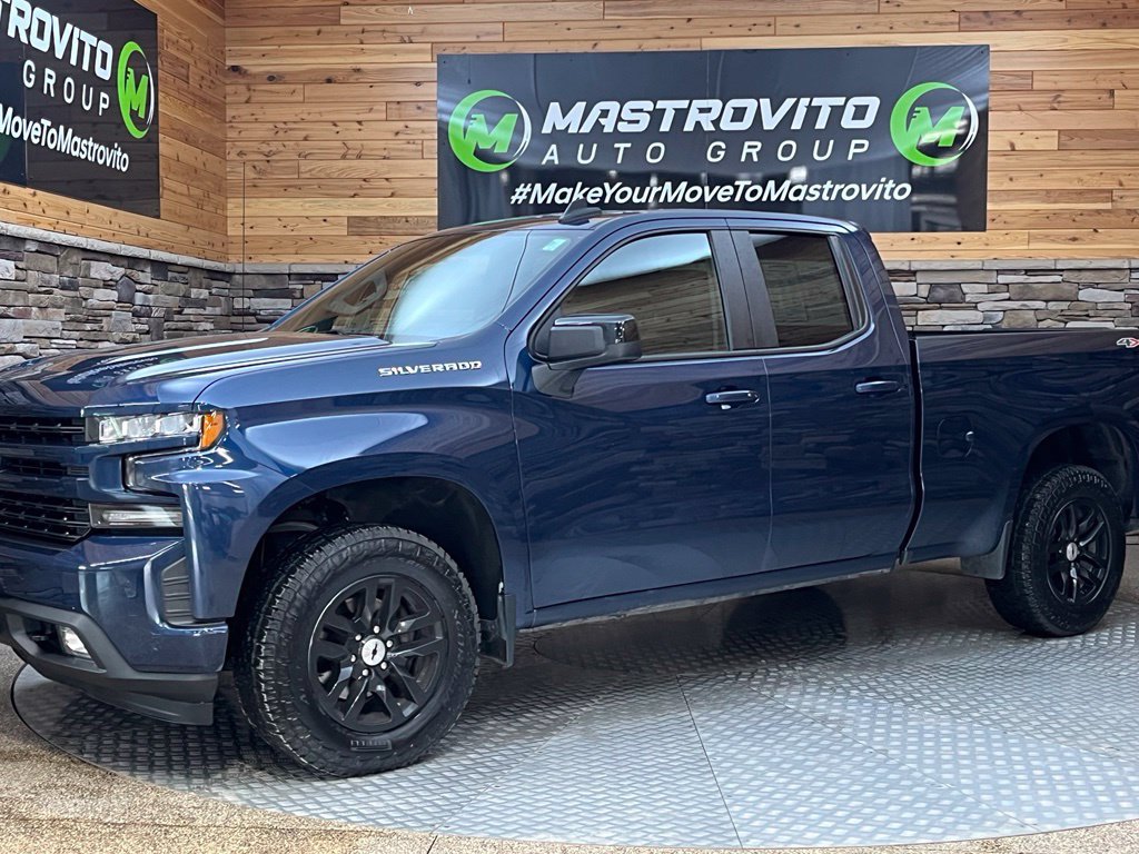 Used 2021 Chevrolet Silverado 1500 RST AWD/4WD image 10