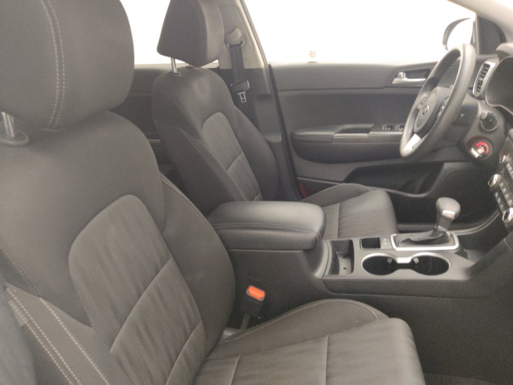 Used 2021 Kia Sportage LX FWD image 21