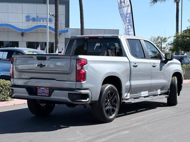 New 2026 Chevrolet Silverado 1500 RST w/ All Star Edition Plus RWD image 3