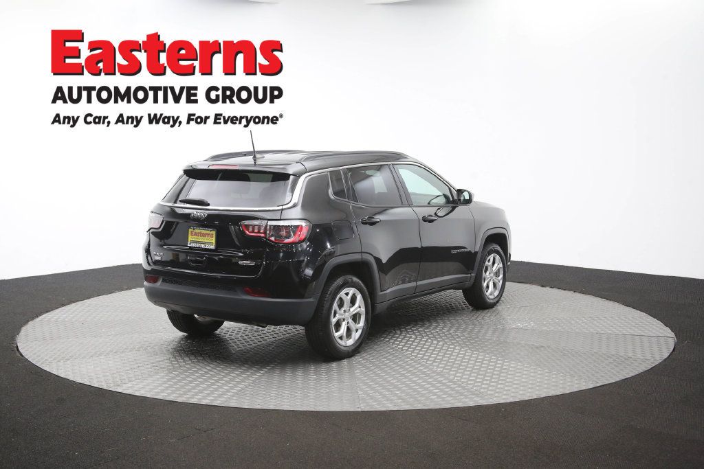 Used 2024 Jeep Compass Latitude AWD/4WD image 42