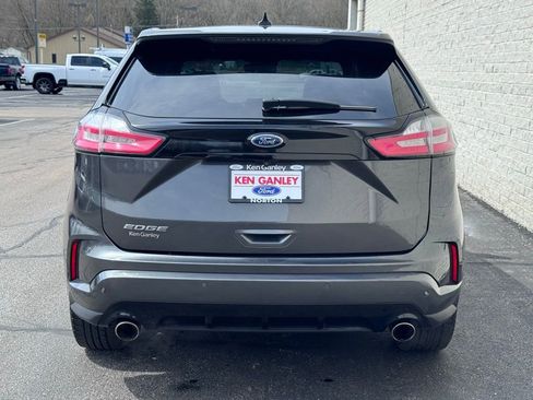 Used 2020 Ford Edge ST-Line w/ Cold Weather Package AWD/4WD image 10