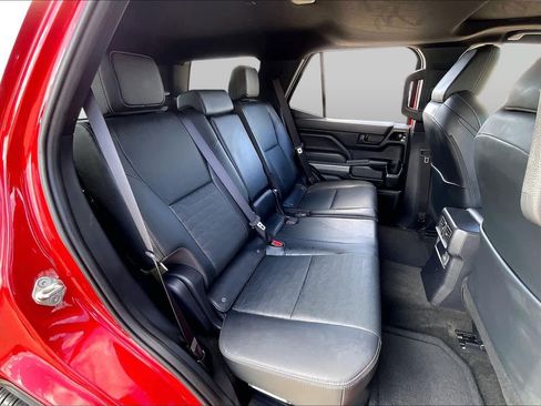 Used 2025 Toyota 4Runner TRD Sport Premium RWD image 18