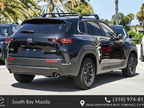 New 2026 MAZDA CX-50 2.5 Hybrid w/ Weather Package AWD/4WD image 8