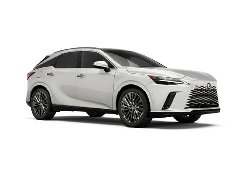 New 2026 Lexus RX 450h AWD image 4