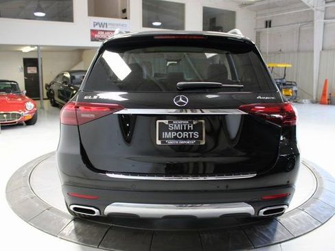 Used 2024 Mercedes-Benz GLE 450e 4MATIC w/ Warmth & Comfort Package image 6