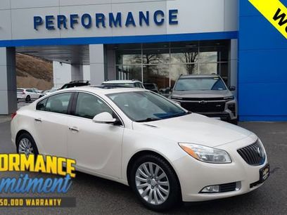 Used 2012 Buick Regal Premium