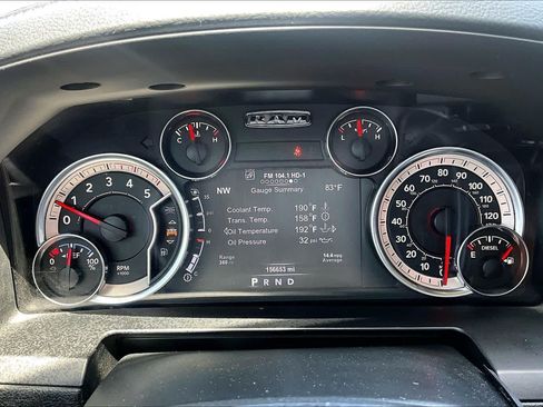 Used 2018 RAM 2500 Laramie AWD/4WD image 26
