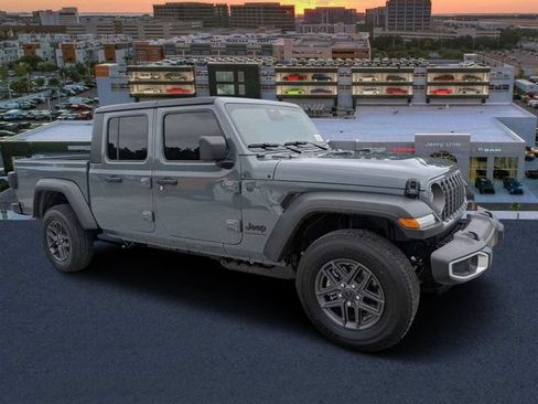 New 2026 Jeep Gladiator Sport AWD/4WD image 1
